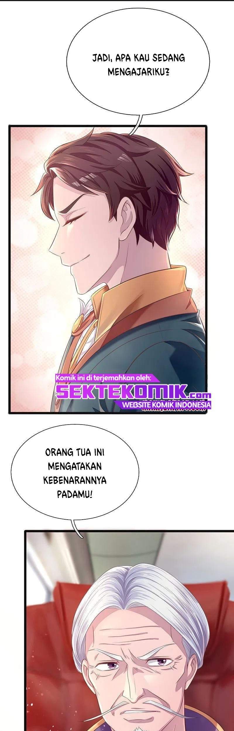 Wan Gu Shen Wang Chapter 266 Gambar 8