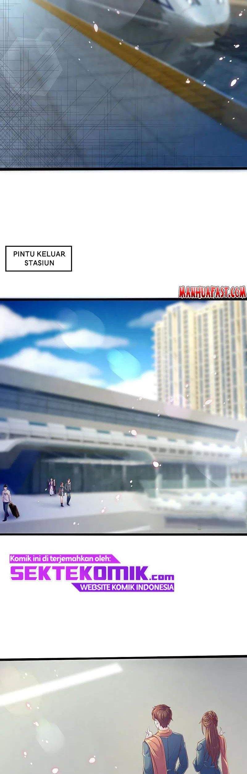 Wan Gu Shen Wang Chapter 266 Gambar 16