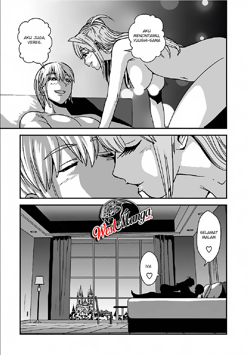 Makikomarete Isekai Teni suru Yatsu wa, Taitei Cheat Chapter 35 Gambar 18