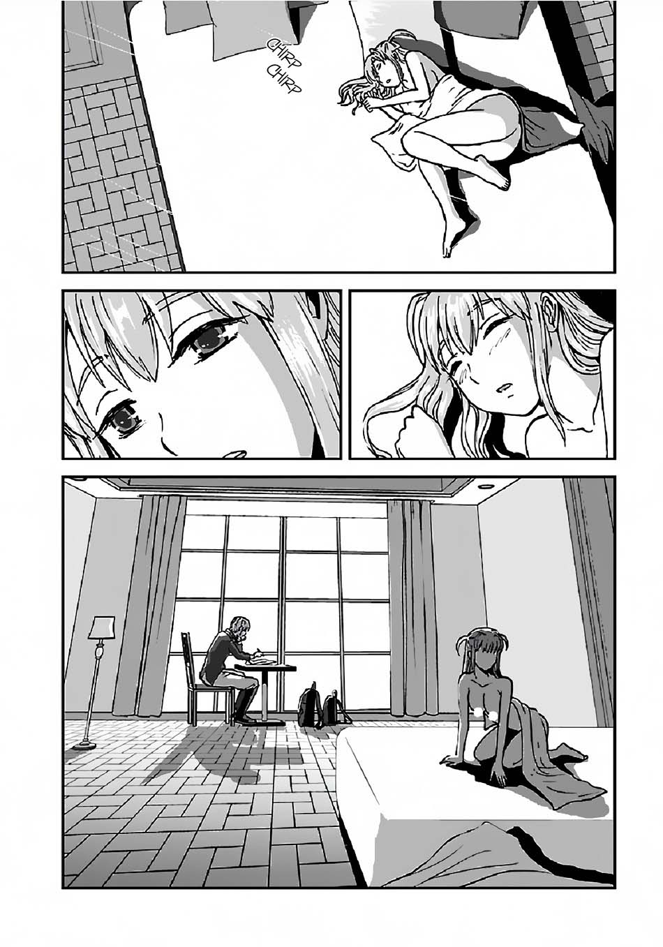 Makikomarete Isekai Teni suru Yatsu wa, Taitei Cheat Chapter 35 Gambar 19