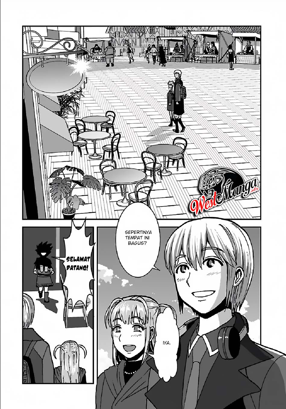 Makikomarete Isekai Teni suru Yatsu wa, Taitei Cheat Chapter 35 Gambar 22