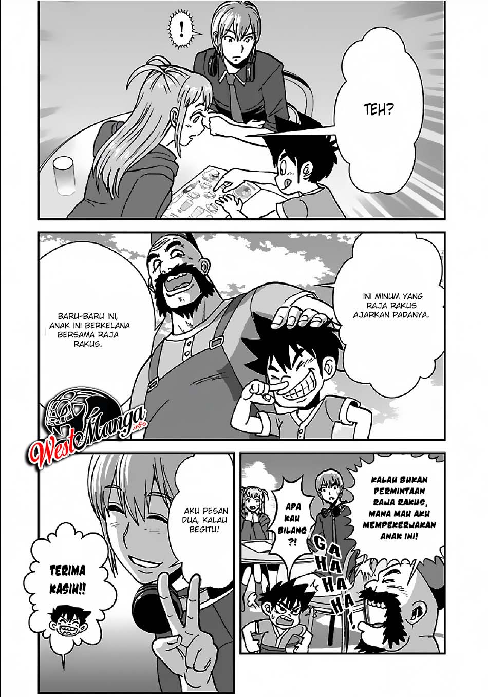 Makikomarete Isekai Teni suru Yatsu wa, Taitei Cheat Chapter 35 Gambar 27