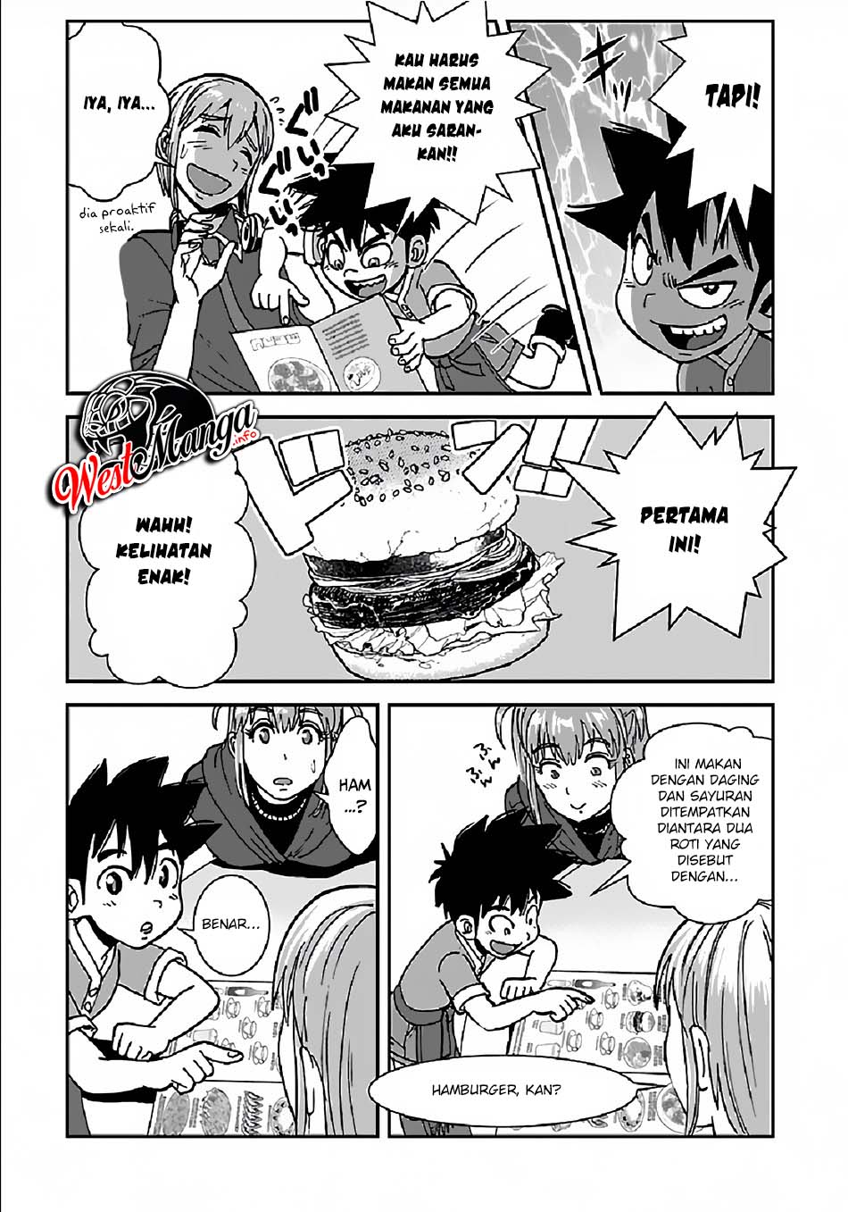Makikomarete Isekai Teni suru Yatsu wa, Taitei Cheat Chapter 35 Gambar 29