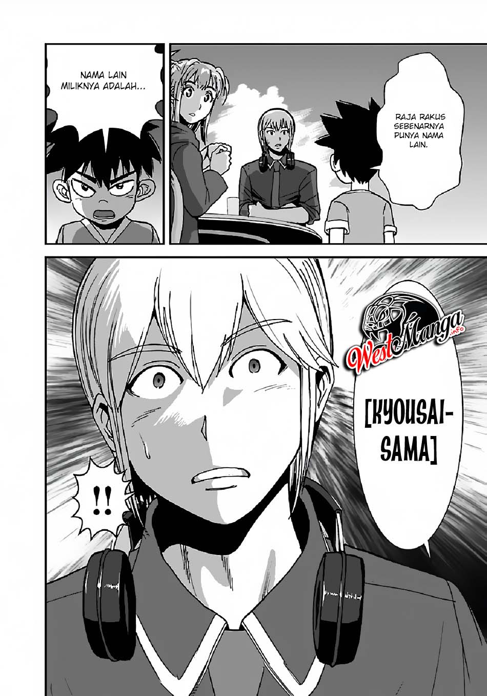 Makikomarete Isekai Teni suru Yatsu wa, Taitei Cheat Chapter 35 Gambar 32