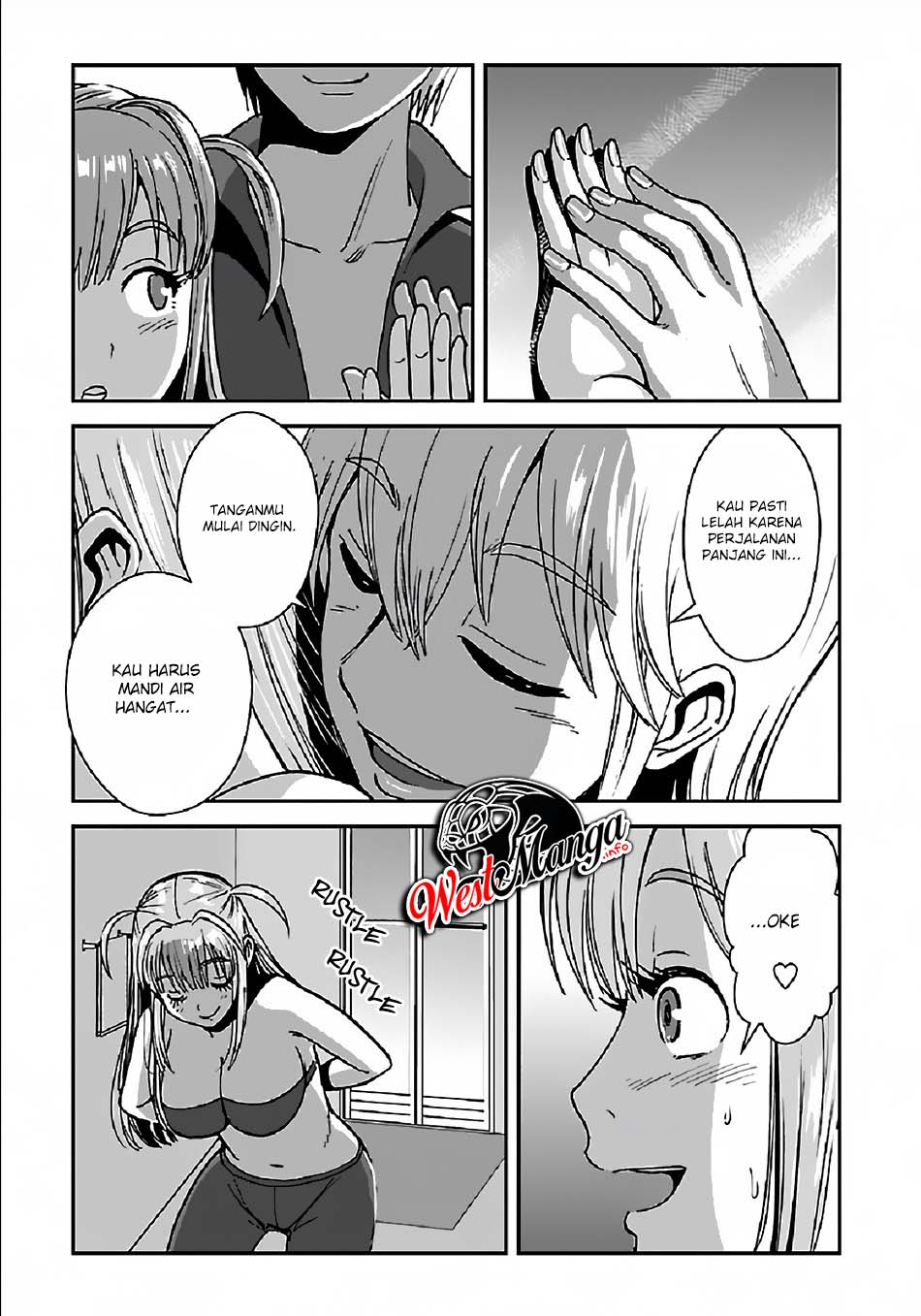 Makikomarete Isekai Teni suru Yatsu wa, Taitei Cheat Chapter 35 Gambar 7