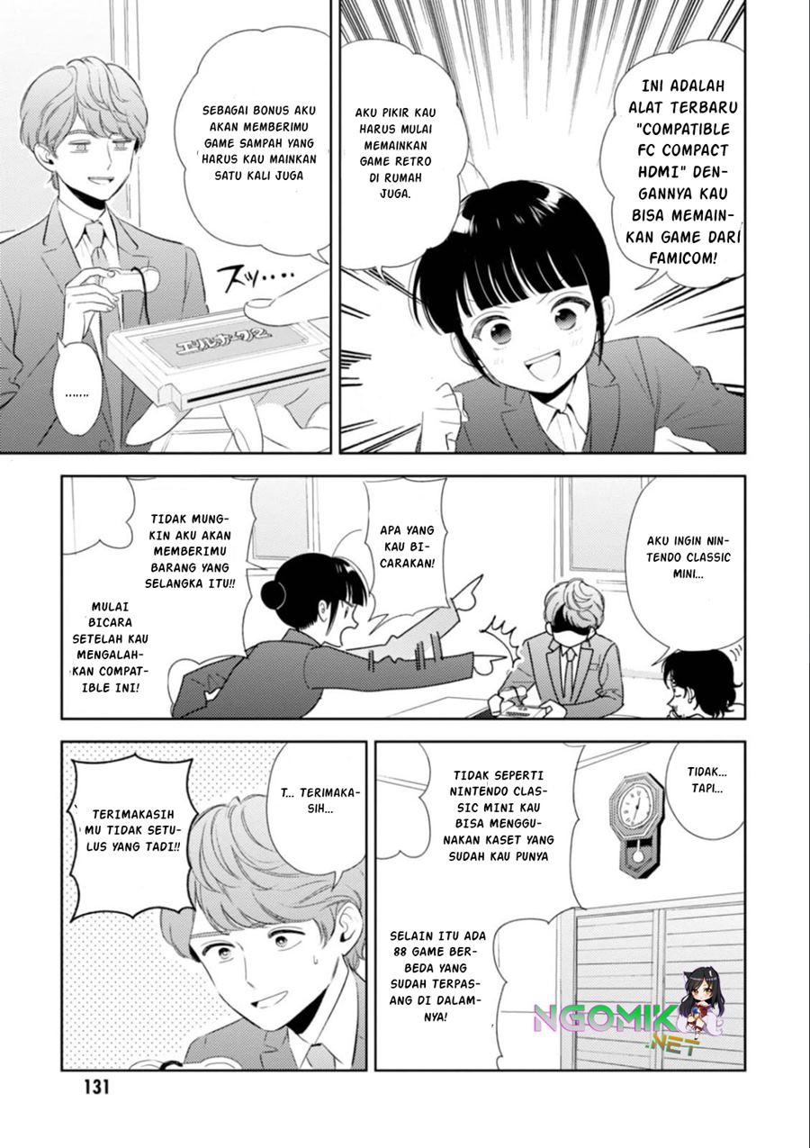 Game Yaru kara 100-en Kashite! Chapter 16 Gambar 12