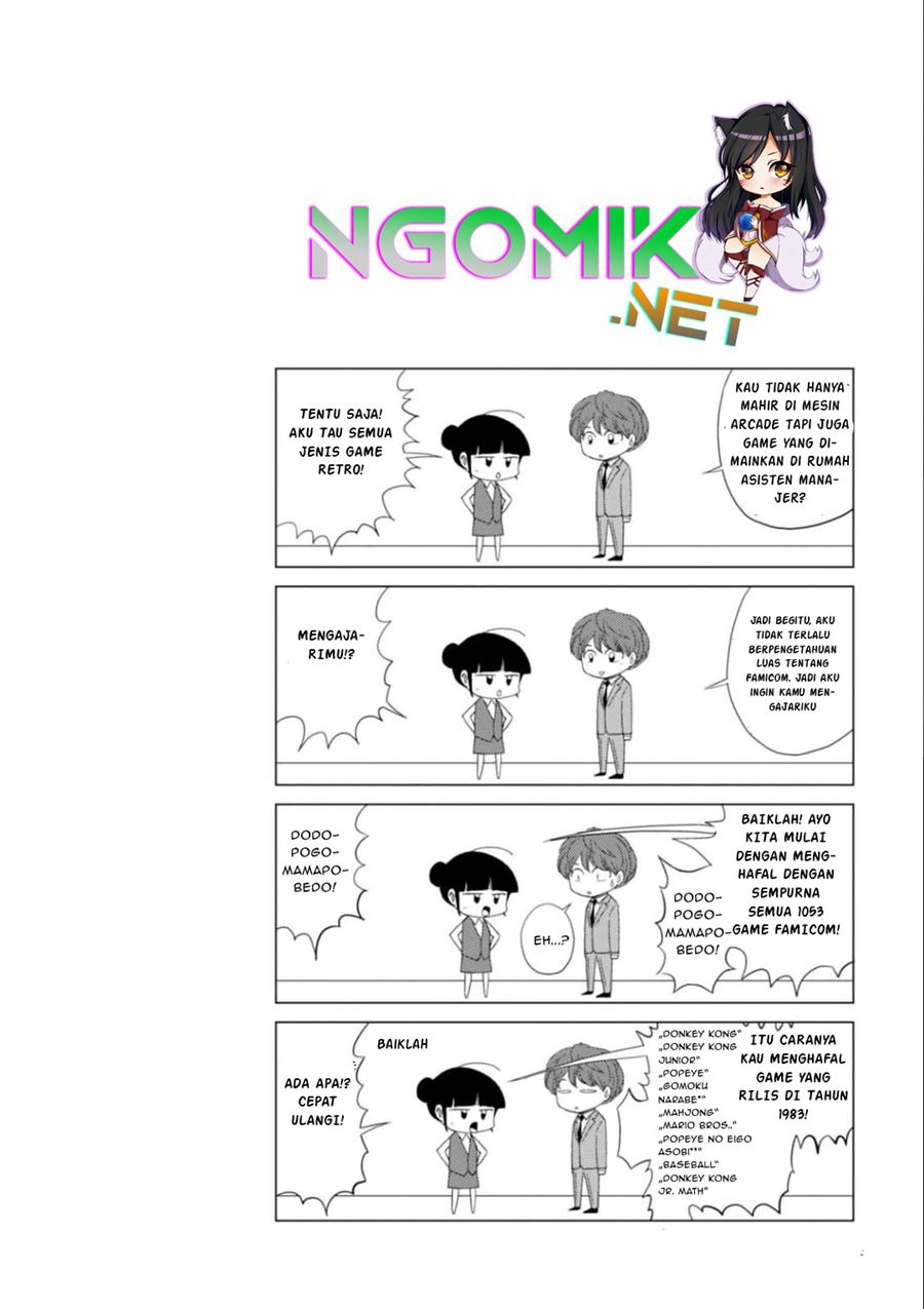 Game Yaru kara 100-en Kashite! Chapter 16 Gambar 15