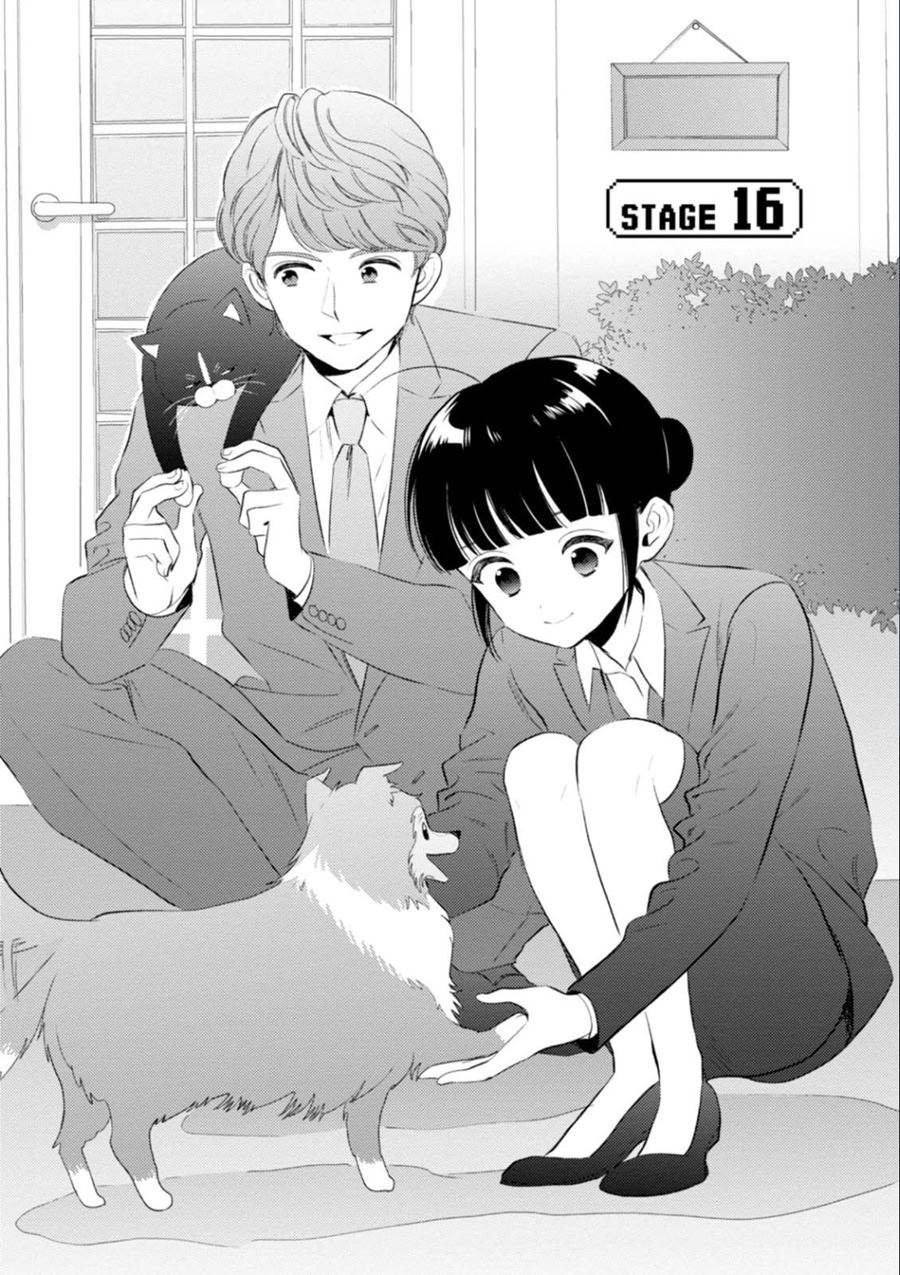 Game Yaru kara 100-en Kashite! Chapter 16 Gambar 3
