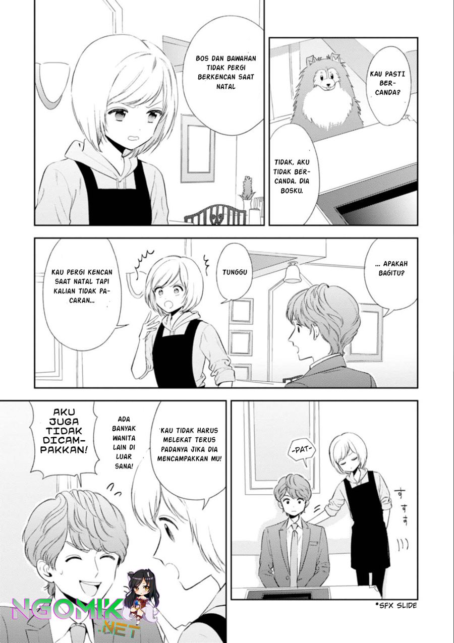 Game Yaru kara 100-en Kashite! Chapter 16 Gambar 4