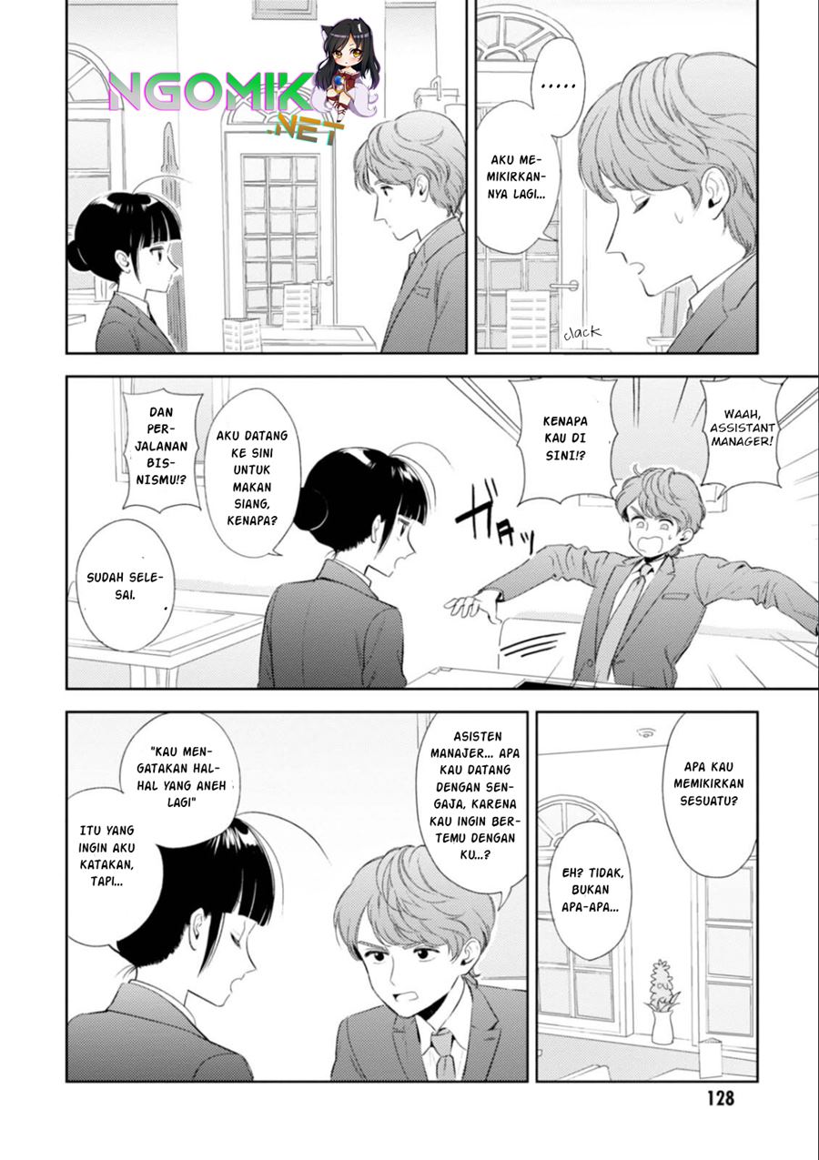 Game Yaru kara 100-en Kashite! Chapter 16 Gambar 9