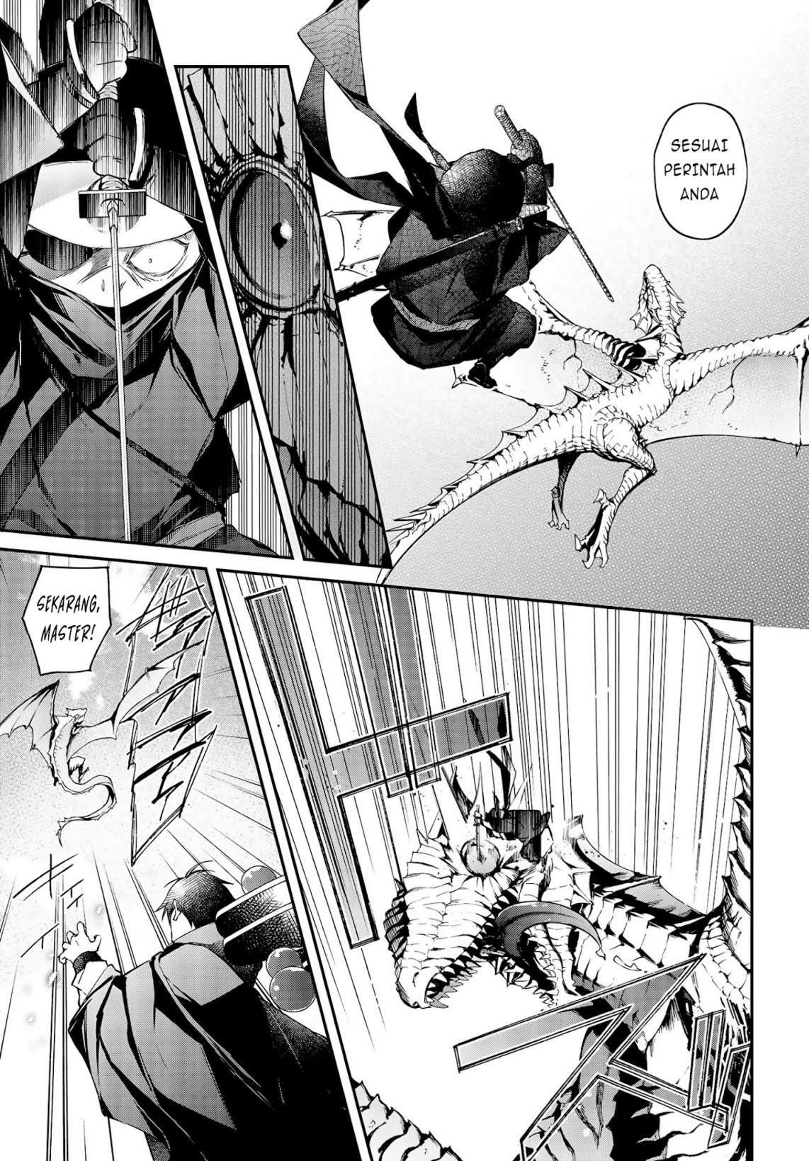 Realist Maou Niyoru Seiiki Naki Isekai Kaikaku Chapter 26 Gambar 6