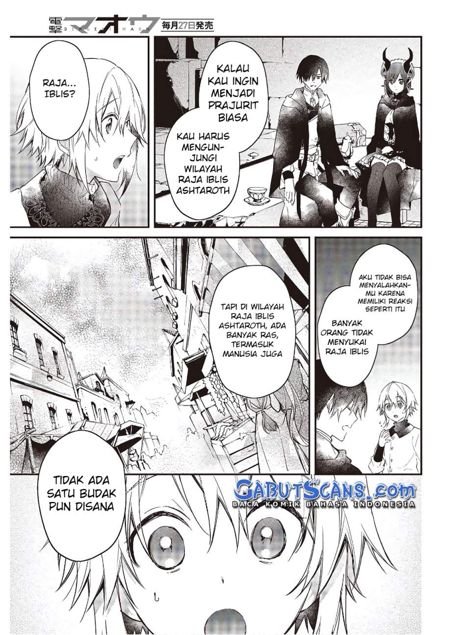 Realist Maou Niyoru Seiiki Naki Isekai Kaikaku Chapter 25 Gambar 11