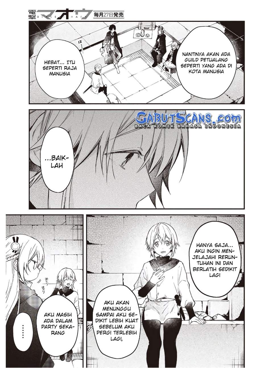 Realist Maou Niyoru Seiiki Naki Isekai Kaikaku Chapter 25 Gambar 13