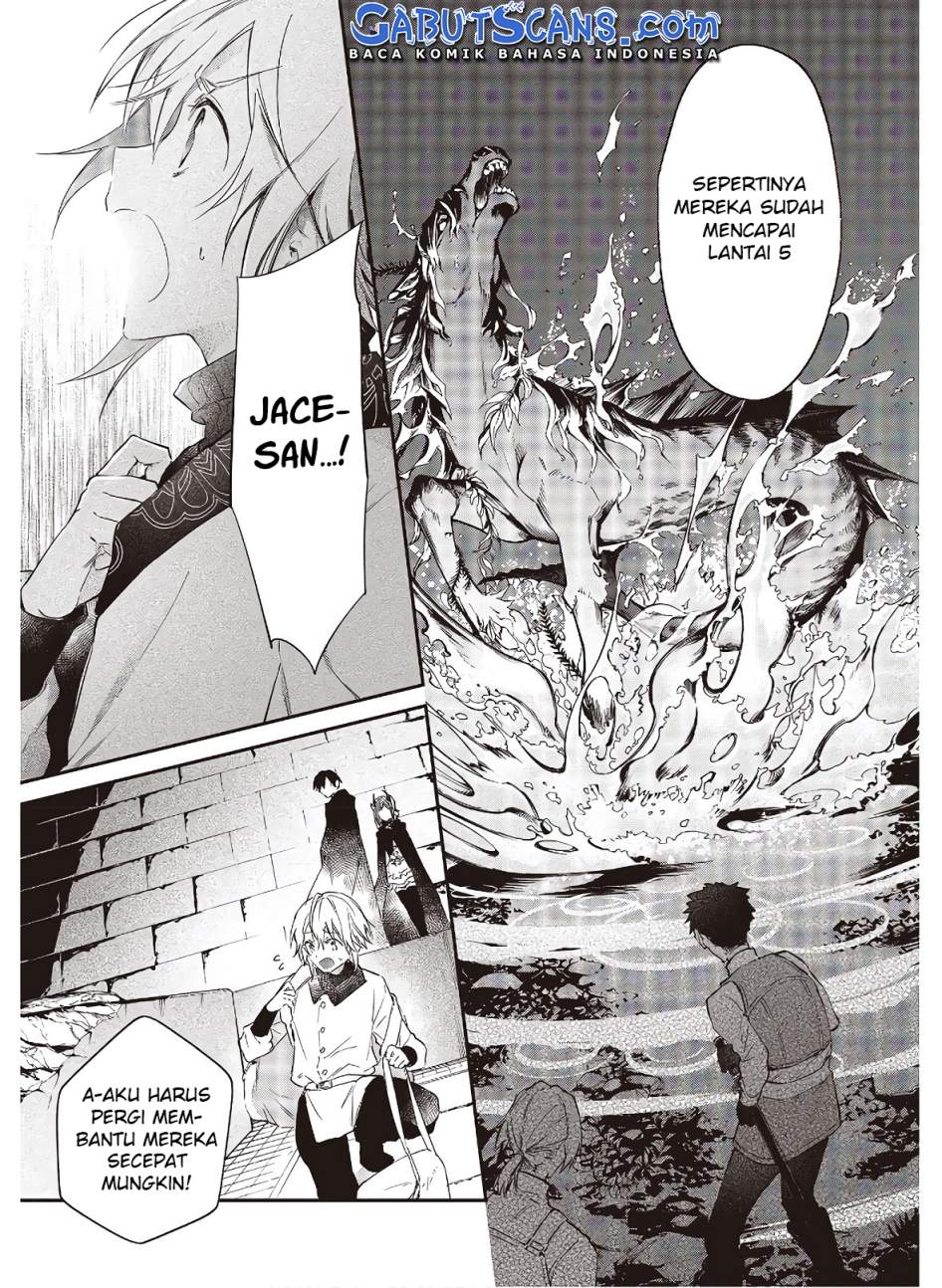 Realist Maou Niyoru Seiiki Naki Isekai Kaikaku Chapter 25 Gambar 17