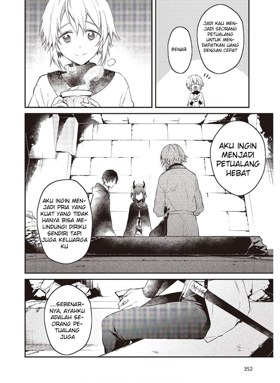 Realist Maou Niyoru Seiiki Naki Isekai Kaikaku Chapter 25 Gambar 8