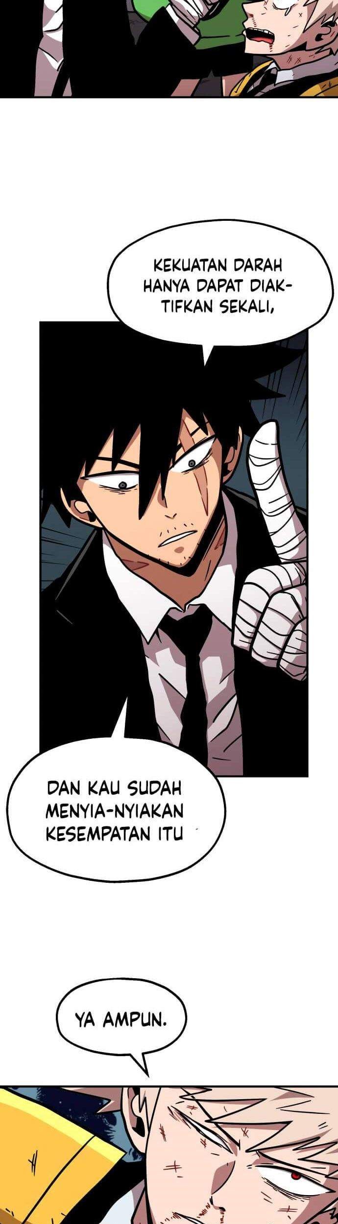 Metro Hunter Chapter 10 Gambar 18