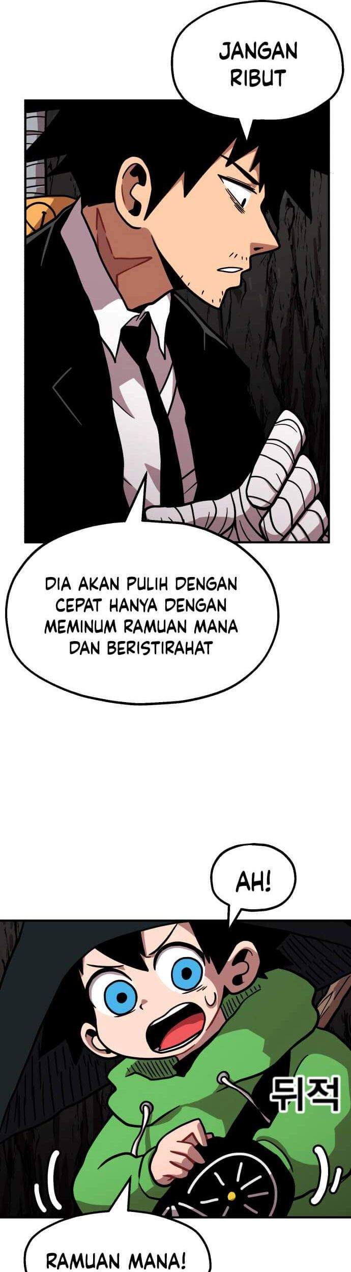 Metro Hunter Chapter 10 Gambar 22