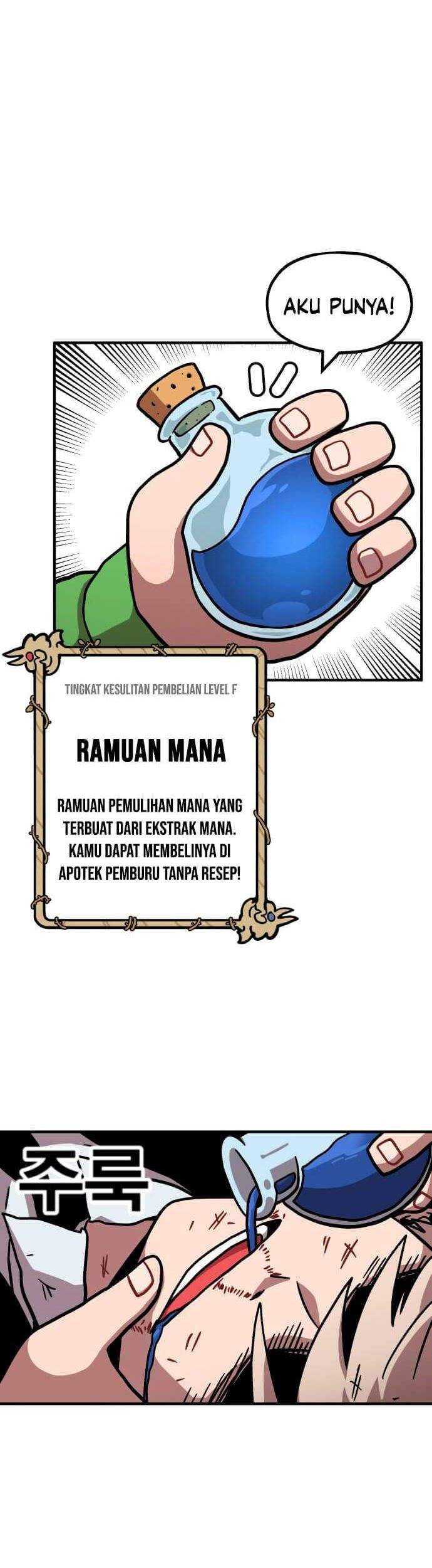 Metro Hunter Chapter 10 Gambar 24