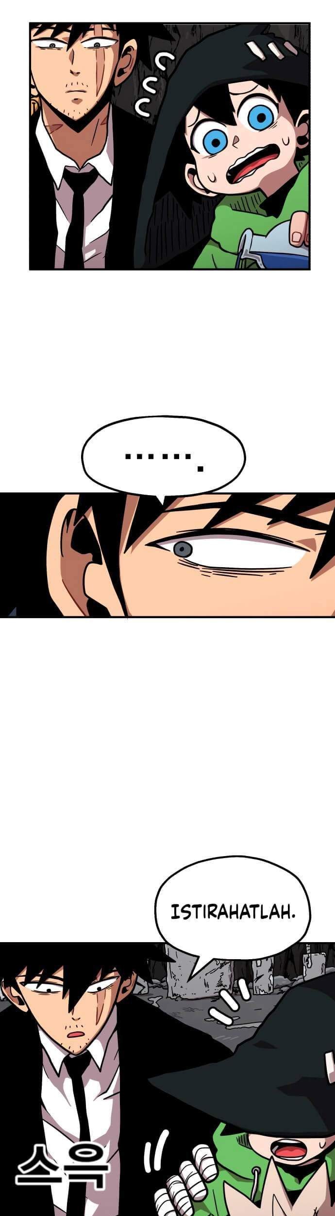 Metro Hunter Chapter 10 Gambar 26