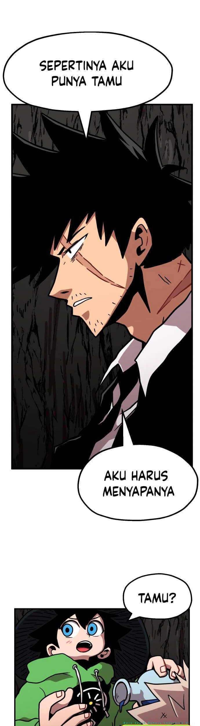 Metro Hunter Chapter 10 Gambar 28