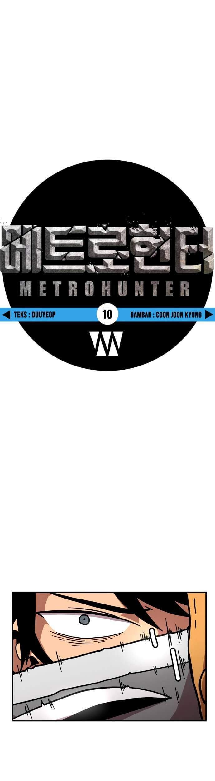 Metro Hunter Chapter 10 Gambar 38