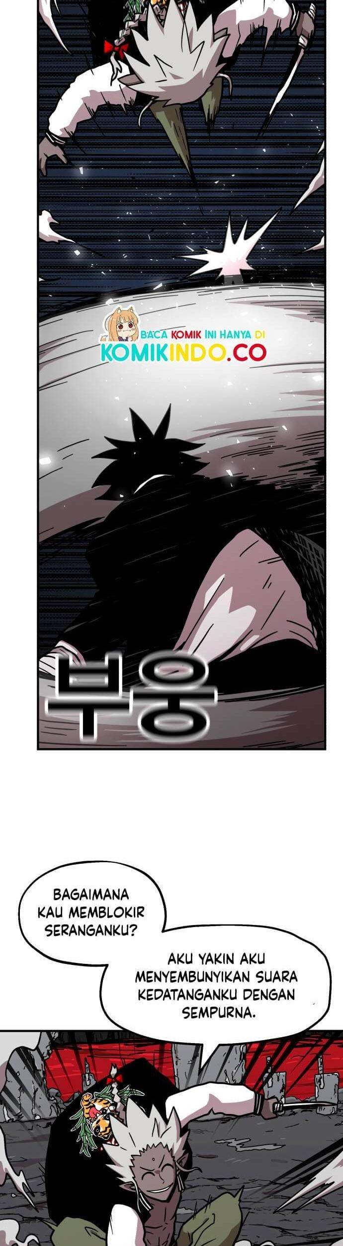 Metro Hunter Chapter 10 Gambar 40