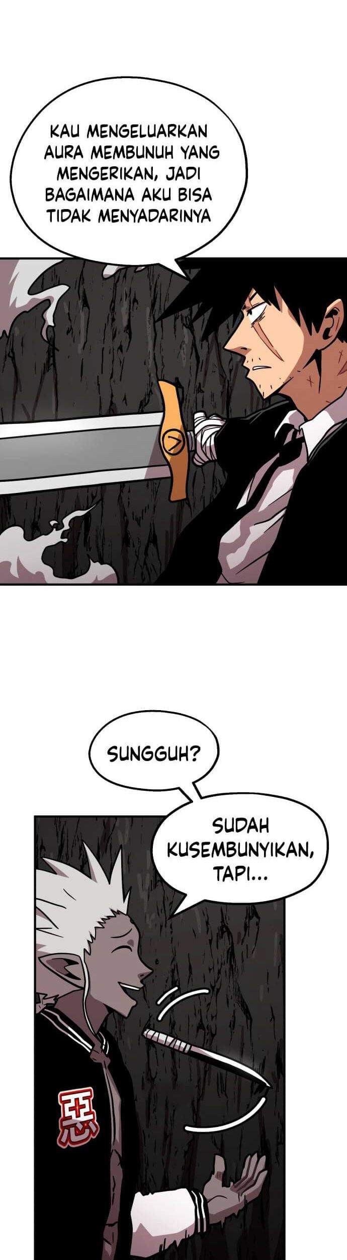 Metro Hunter Chapter 10 Gambar 42