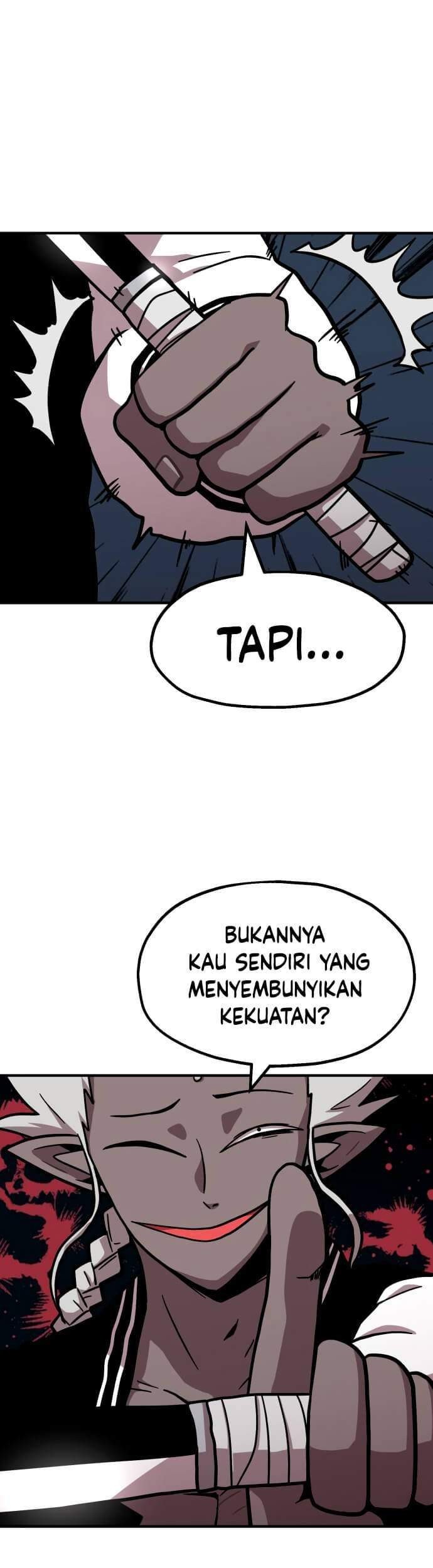 Metro Hunter Chapter 10 Gambar 44