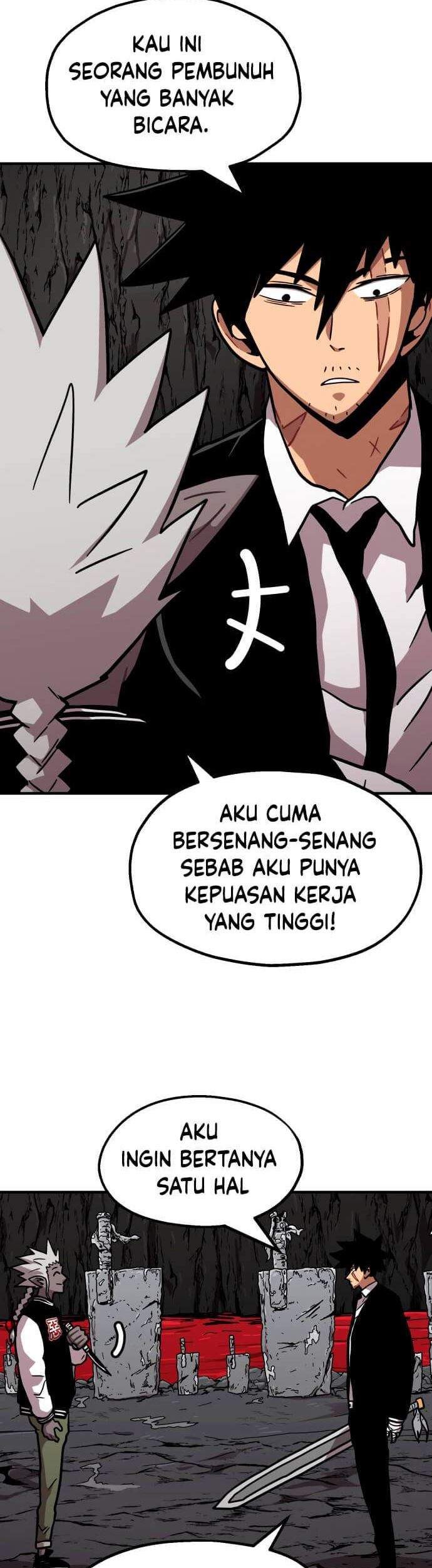 Metro Hunter Chapter 10 Gambar 46