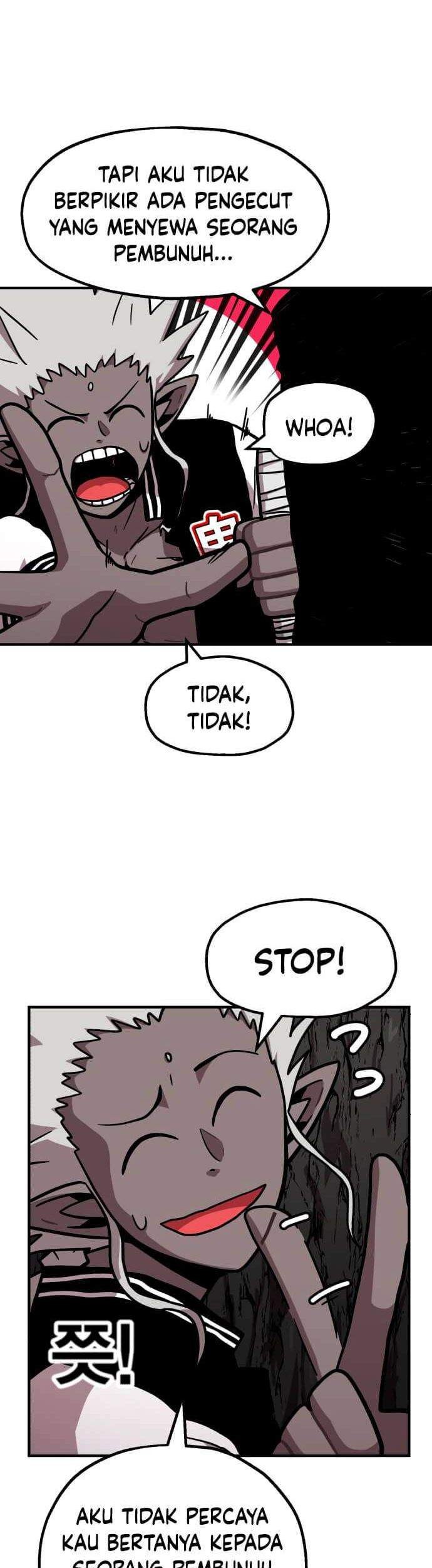 Metro Hunter Chapter 10 Gambar 48