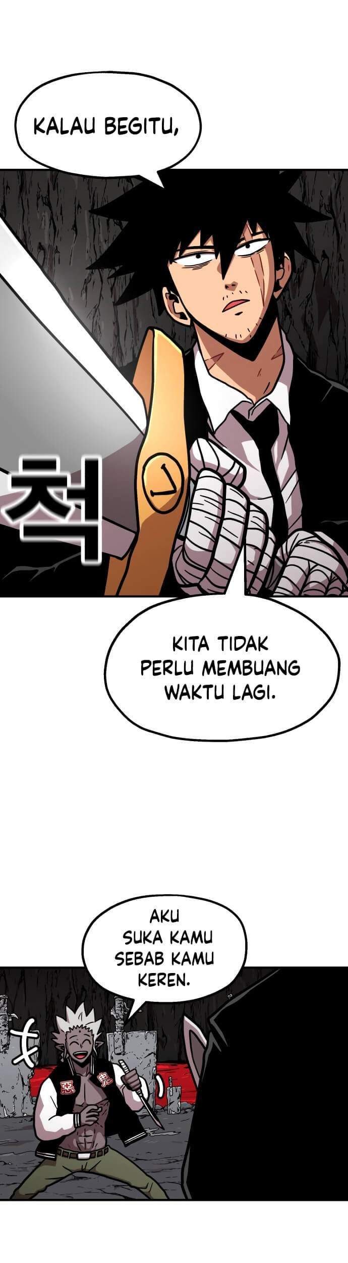 Metro Hunter Chapter 10 Gambar 50