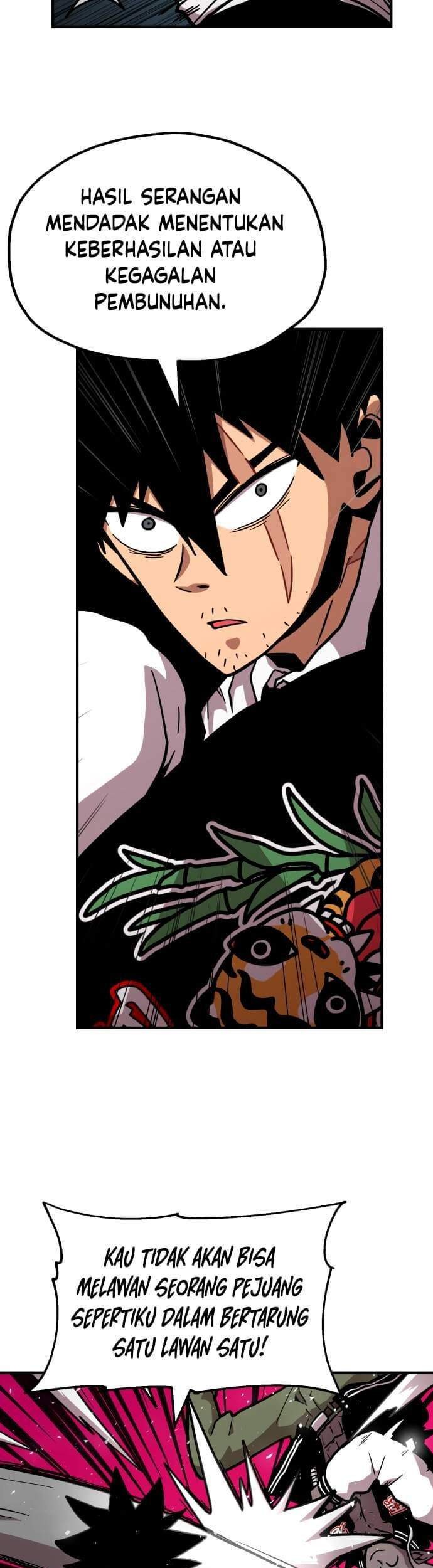Metro Hunter Chapter 10 Gambar 58