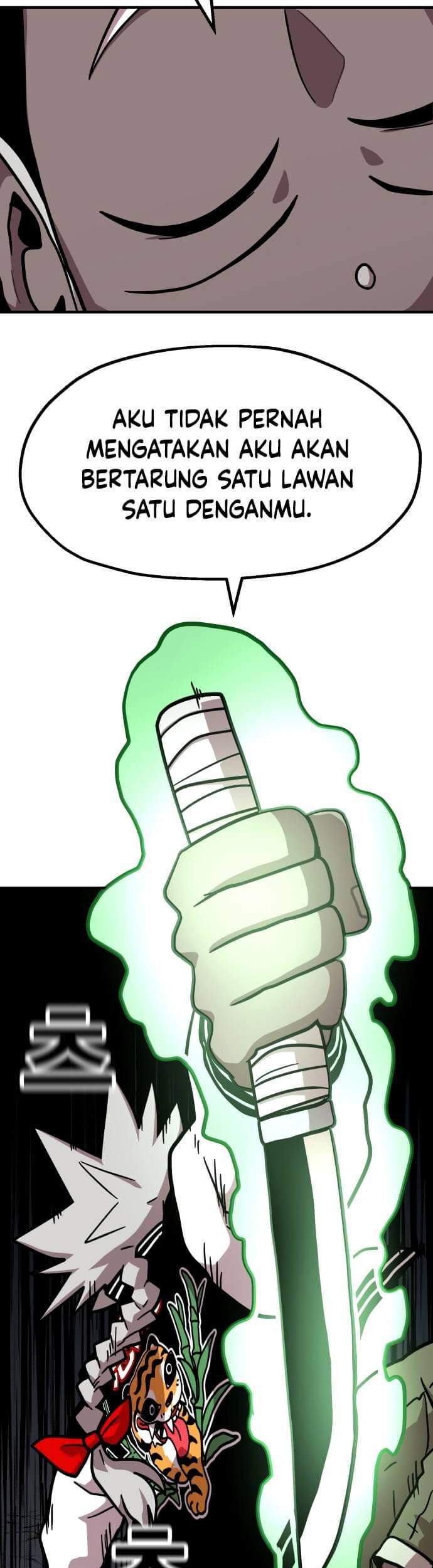 Metro Hunter Chapter 10 Gambar 60