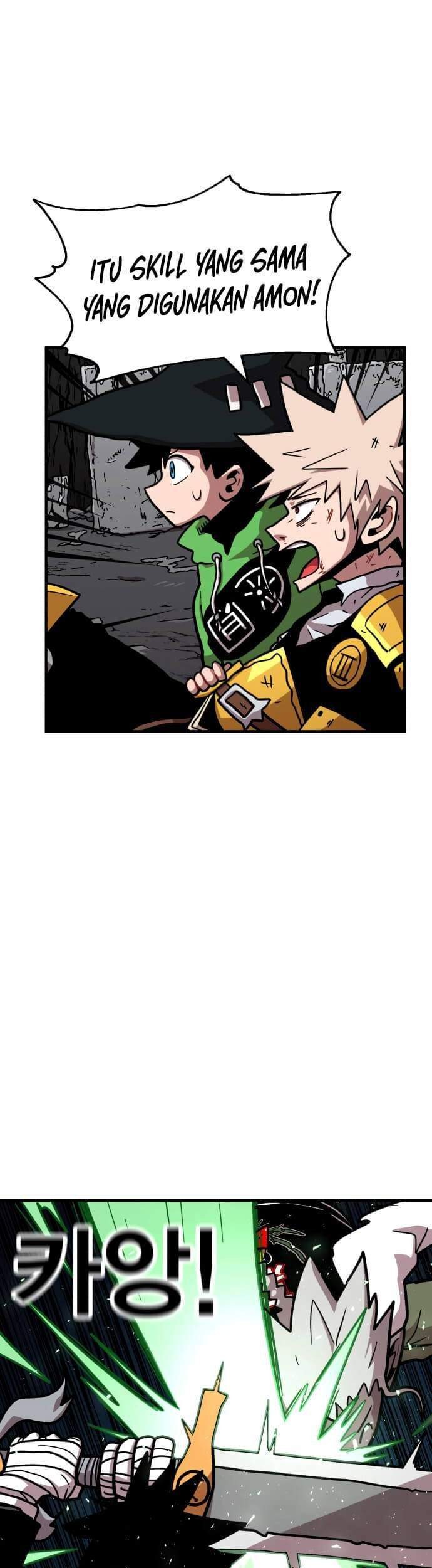 Metro Hunter Chapter 10 Gambar 62