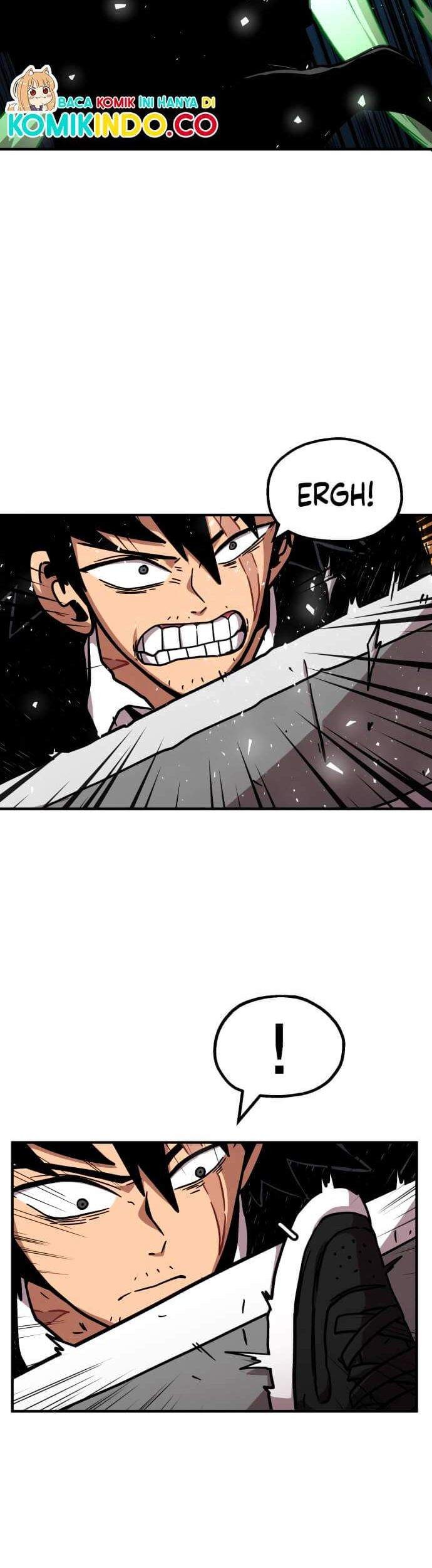 Metro Hunter Chapter 10 Gambar 64