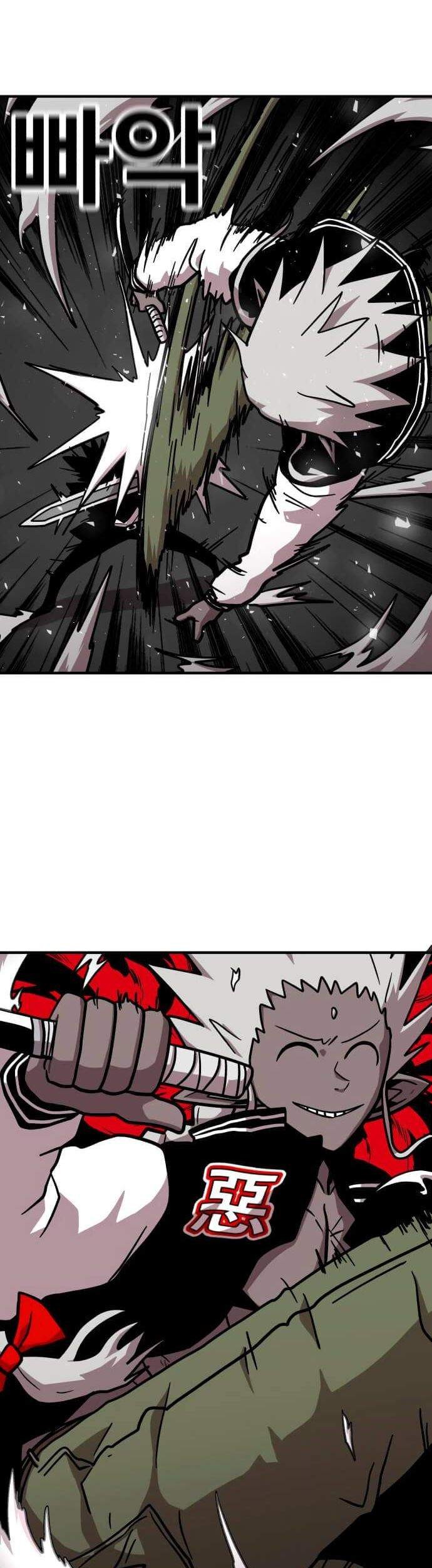 Metro Hunter Chapter 10 Gambar 66