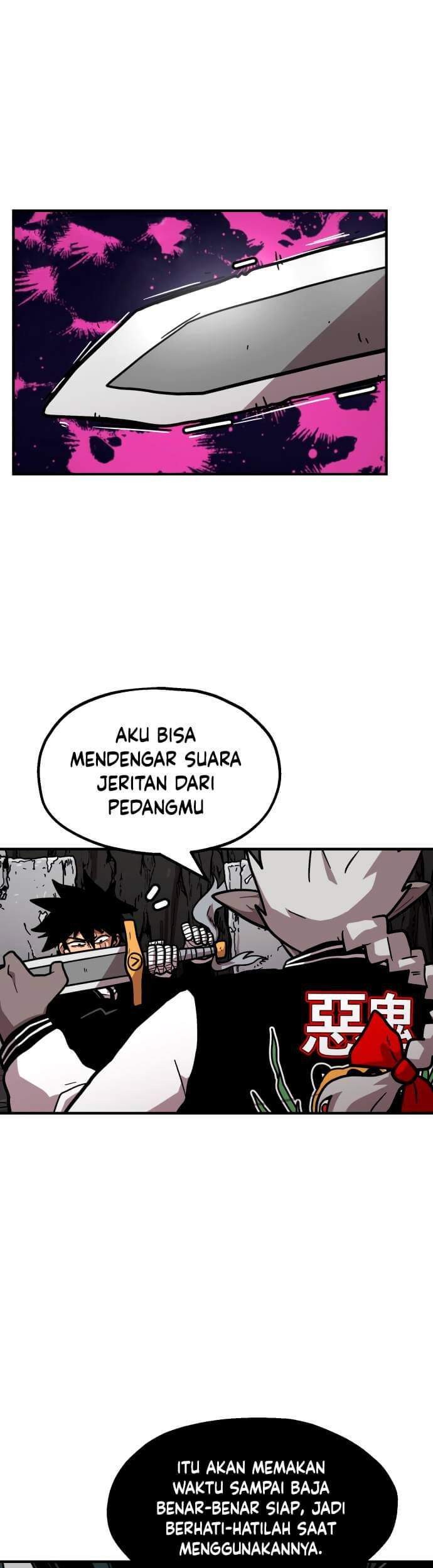 Metro Hunter Chapter 10 Gambar 68