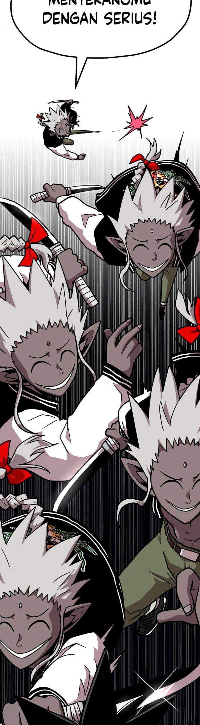 Metro Hunter Chapter 10 Gambar 72