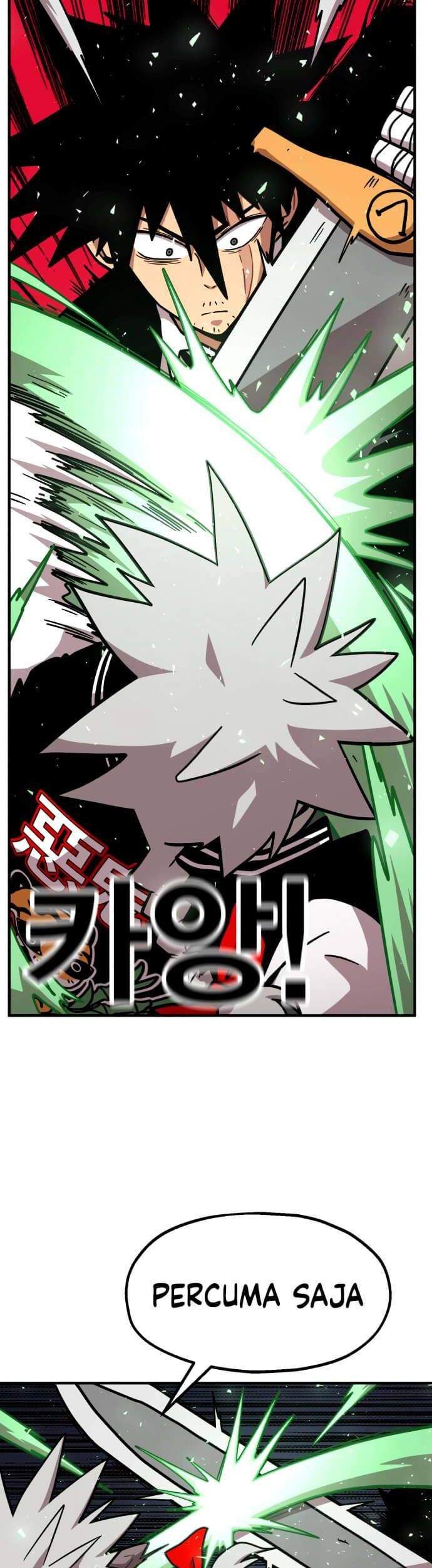 Metro Hunter Chapter 10 Gambar 76