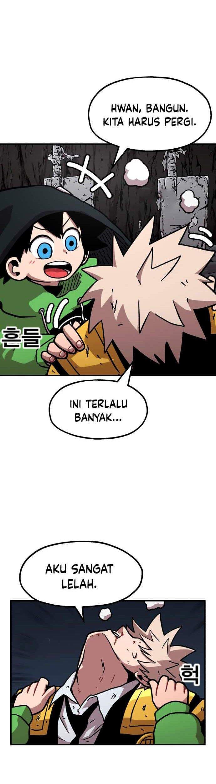 Metro Hunter Chapter 10 Gambar 4