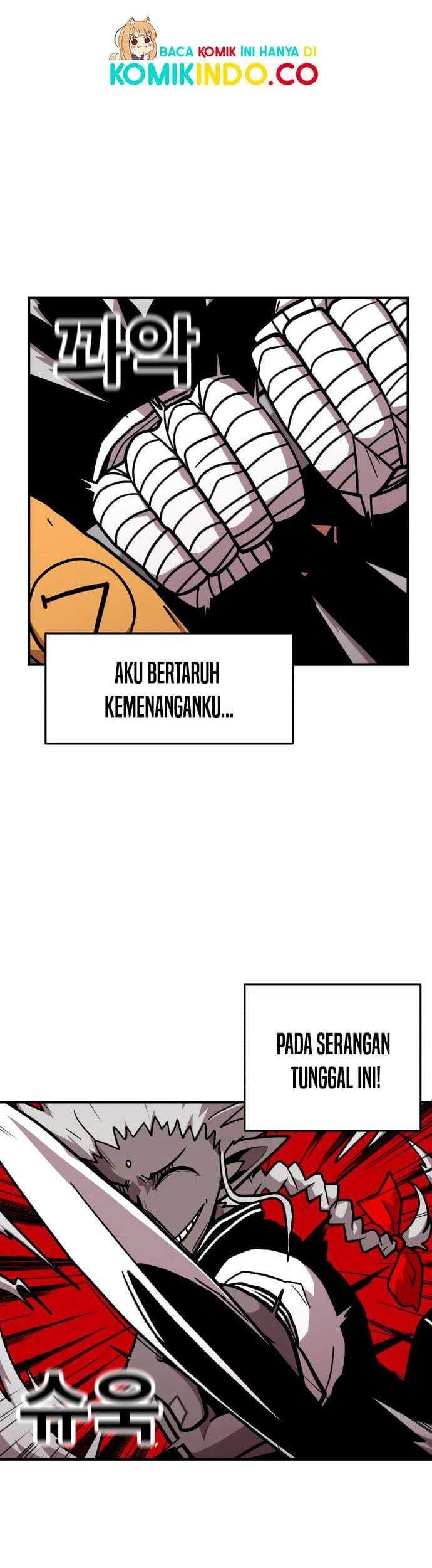 Metro Hunter Chapter 10 Gambar 90