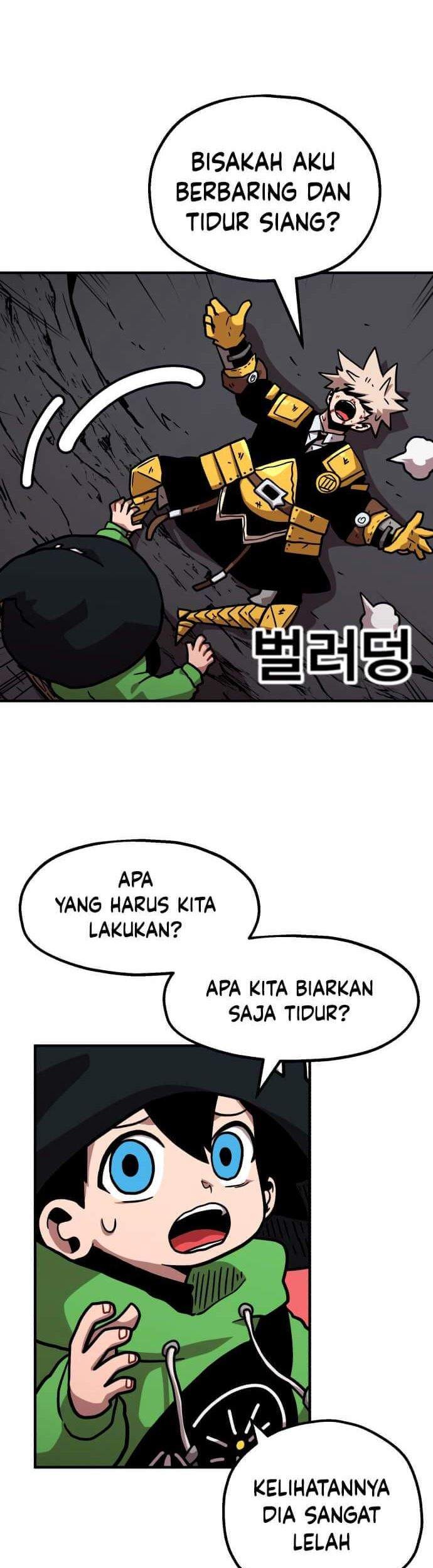Metro Hunter Chapter 10 Gambar 6