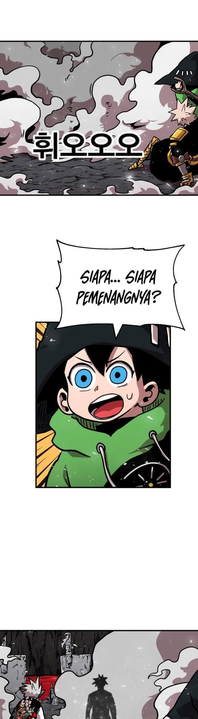 Metro Hunter Chapter 10 Gambar 98