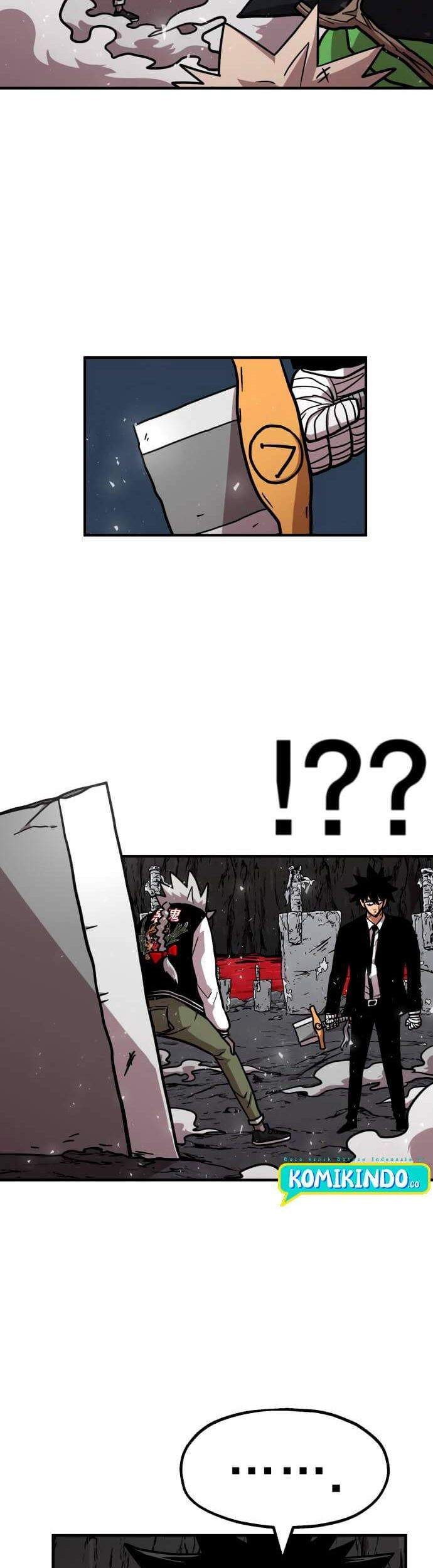 Metro Hunter Chapter 10 Gambar 100