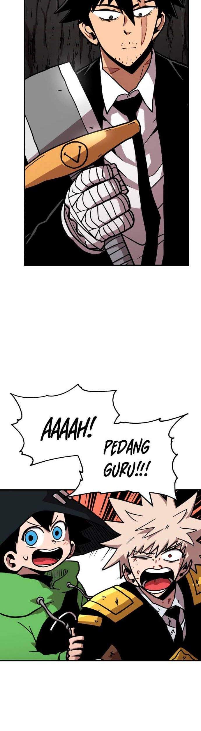 Metro Hunter Chapter 10 Gambar 102