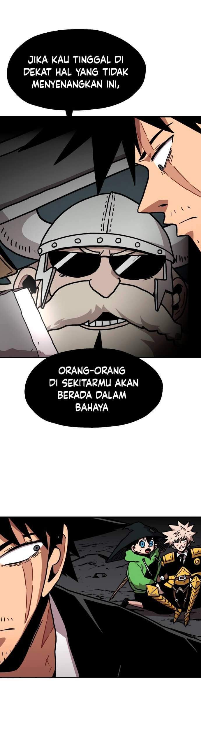Metro Hunter Chapter 10 Gambar 104