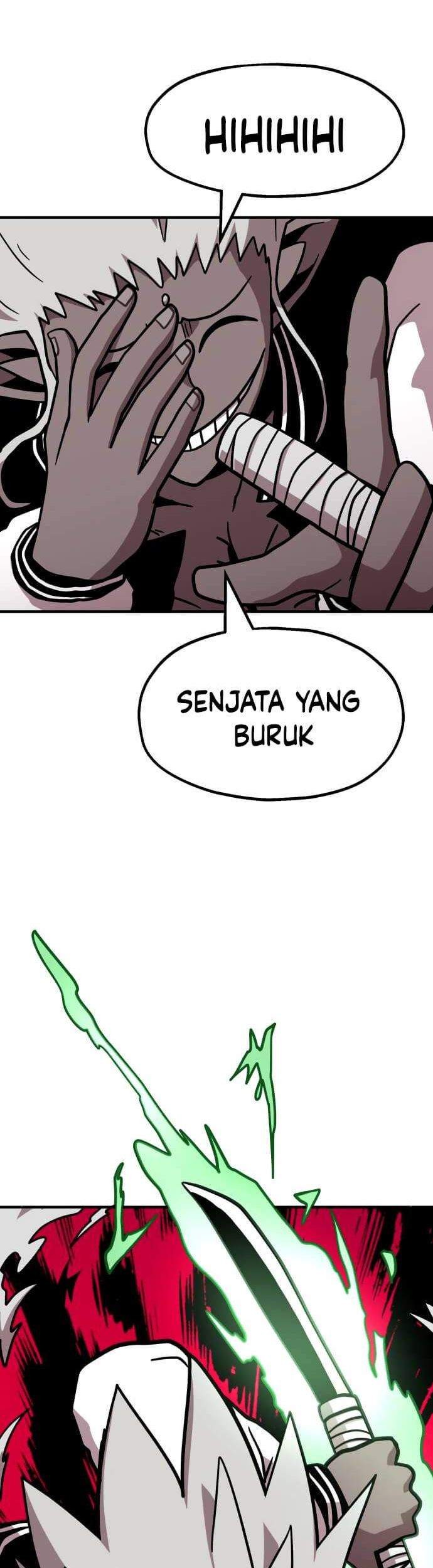 Metro Hunter Chapter 10 Gambar 106