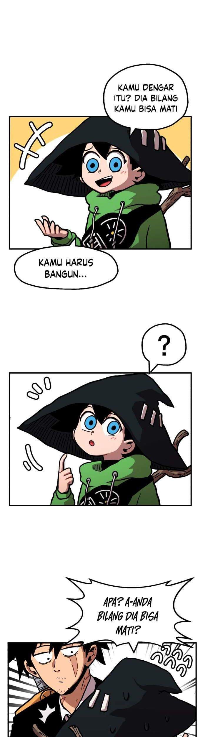 Metro Hunter Chapter 10 Gambar 10