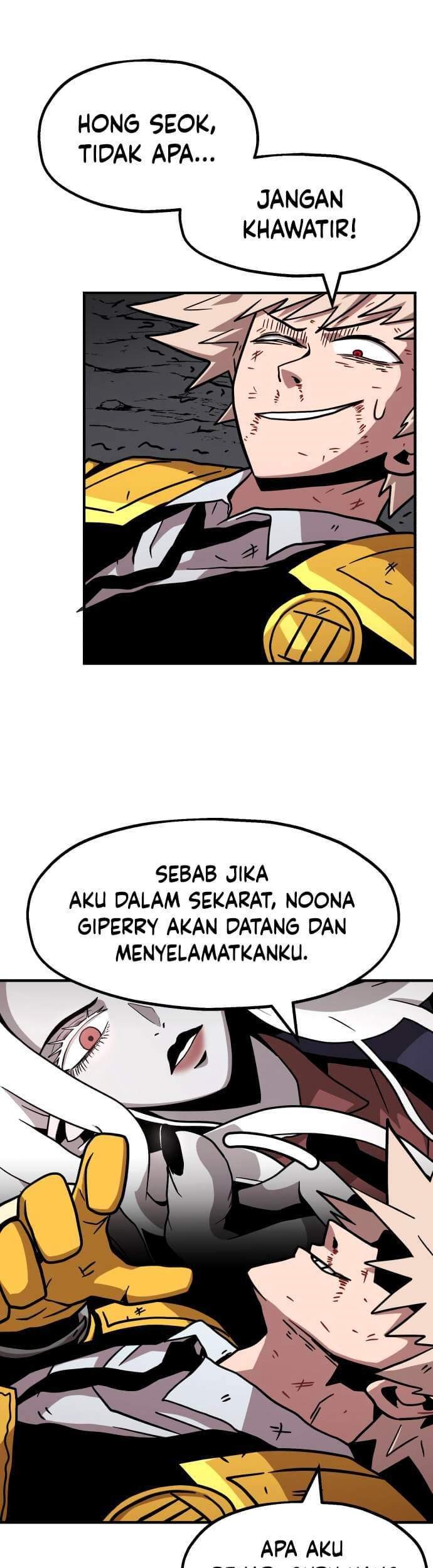 Metro Hunter Chapter 10 Gambar 12