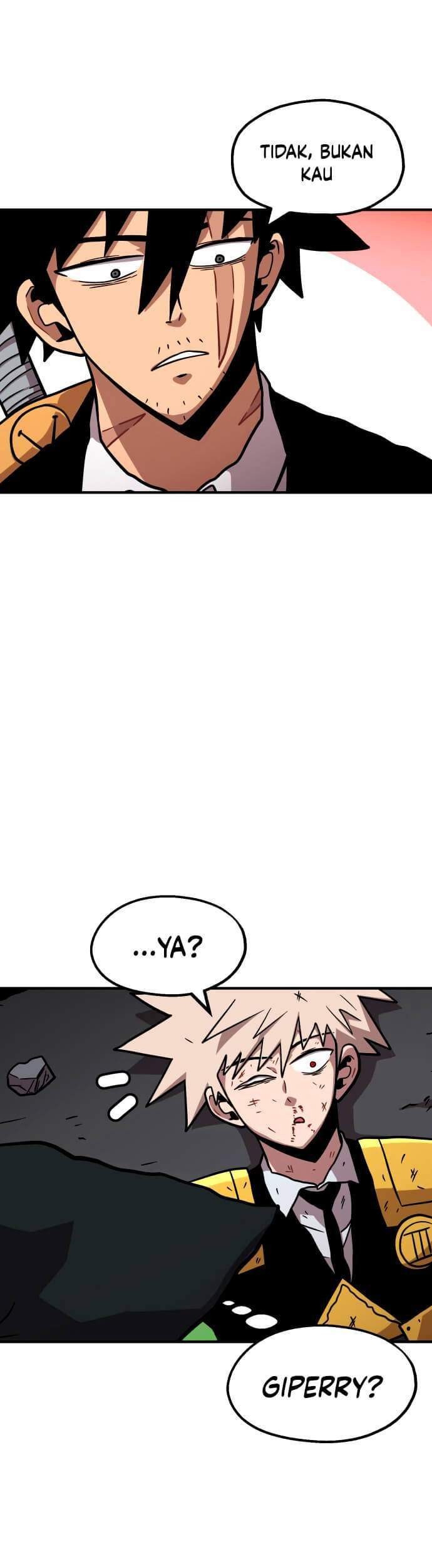 Metro Hunter Chapter 10 Gambar 14